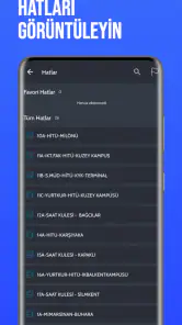 Çorum Ulaşım screenshot