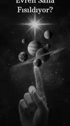 Cosmic: Ruh Eşi Çizimi 1
