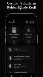 Cosmic: Ruh Eşi Çizimi 2