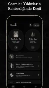 Cosmic: Ruh Eşi Çizimi screenshot