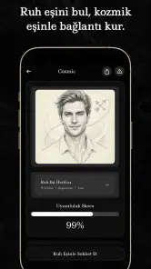 Cosmic: Ruh Eşi Çizimi screenshot