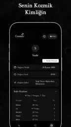 Cosmic: Ruh Eşi Çizimi 4