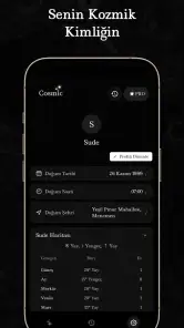 Cosmic: Ruh Eşi Çizimi screenshot