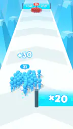 Count Masters: Çöp Adam Koşu 4