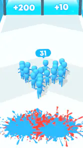 Count Masters: Çöp Adam Koşu screenshot