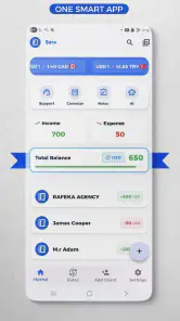 CountiQ screenshot