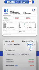 CountiQ screenshot