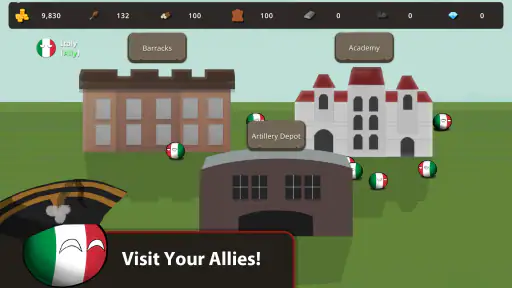 Countryballs at War 5