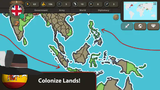 Countryballs at War 6