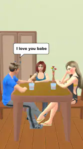 Couple Life 3D screenshot