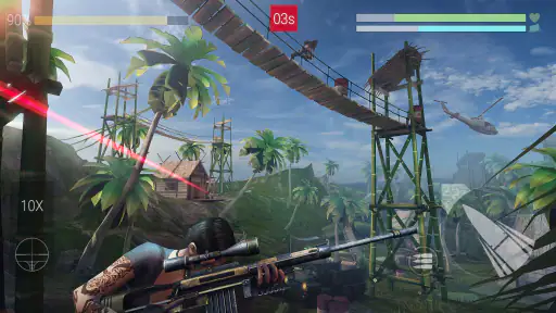 Cover Fire: Offline Shooting 6