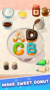 Cozy: Yemek Pişirme ASMR Oyunu screenshot