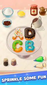 Cozy: Yemek Pişirme ASMR Oyunu screenshot