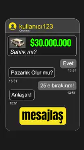 CPM Market screenshot