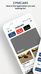 CPMCARS screenshot