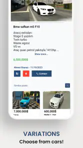 CPMCARS screenshot