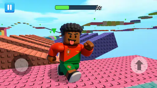 Craft Blox: Obby Parkour Games 1
