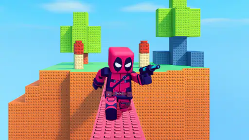 Craft Blox: Obby Parkour Games 4