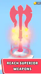 Craft Sword 3D: Monster Hunt 4