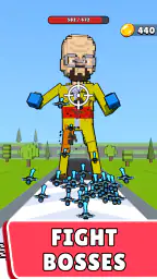 Craft Sword 3D: Monster Hunt 6