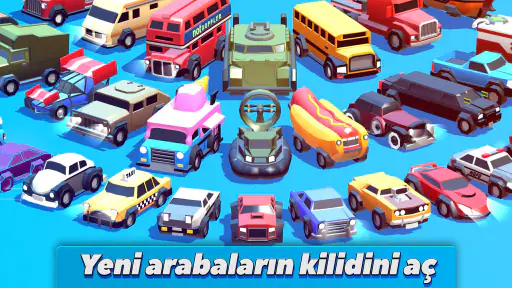 Crash of Cars 4