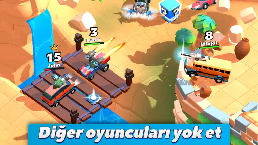 Crash of Cars 8