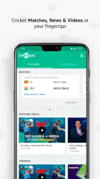 Cricbuzz - Live Cricket Scores 1