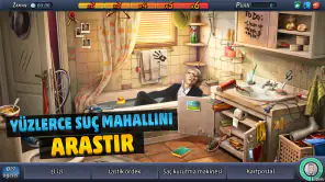Criminal Case screenshot