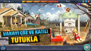 Criminal Case screenshot