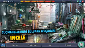 Criminal Case screenshot