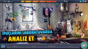 Criminal Case screenshot