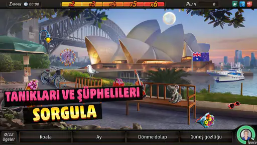 Criminal Case: Save the World! 4