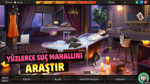Criminal Case: Save the World! 6
