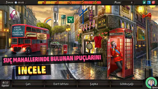 Criminal Case: Save the World! 7