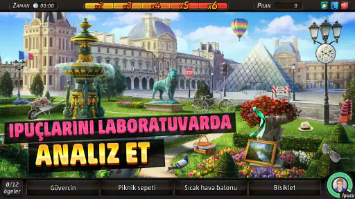 Criminal Case: Save the World! 8
