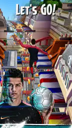 Cristiano Ronaldo: Kick'n'Run 2