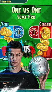 Cristiano Ronaldo: Kick'n'Run screenshot