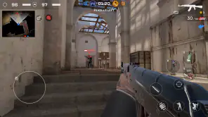 Critical Strike CS: Online FPS screenshot