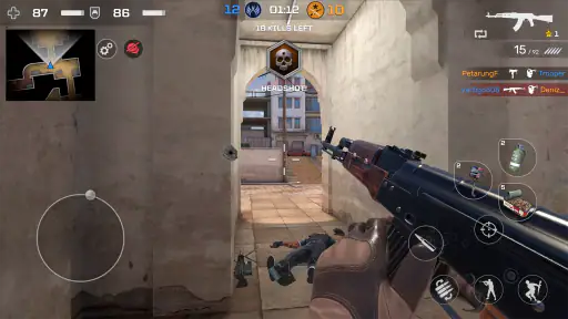 Critical Strike CS: Online FPS 4