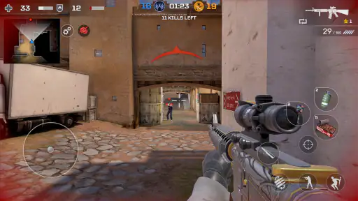 Critical Strike CS: Online FPS 5
