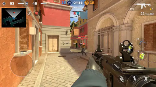 Critical Strike CS: Online FPS 6