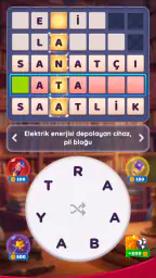 Cross Master: Bulmaca Oyunu 2
