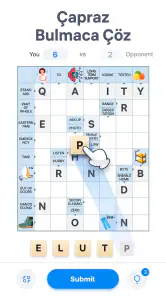 Crossword Master: Kelime Oyunu screenshot