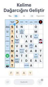 Crossword Master: Kelime Oyunu screenshot