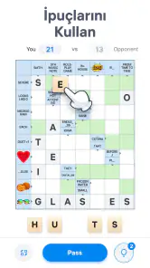 Crossword Master: Kelime Oyunu screenshot