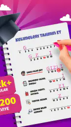 Crostic－Zeka Kelime Bulmacası 7