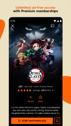Crunchyroll: Anime Streaming 3