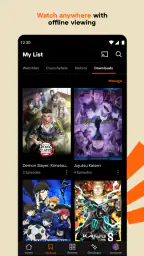 Crunchyroll: Anime Streaming 5