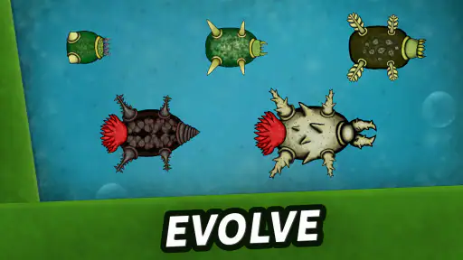 Cthul.io Cthulhu Minions Evo 1