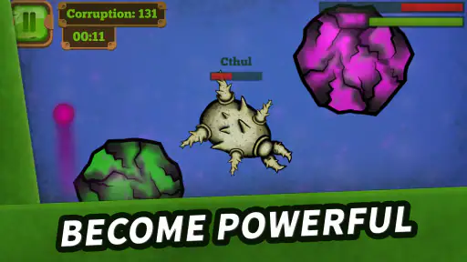 Cthul.io Cthulhu Minions Evo 2